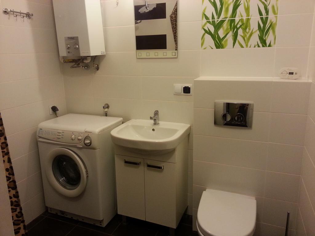 Apartament Familia Apartment Krasków Cameră foto